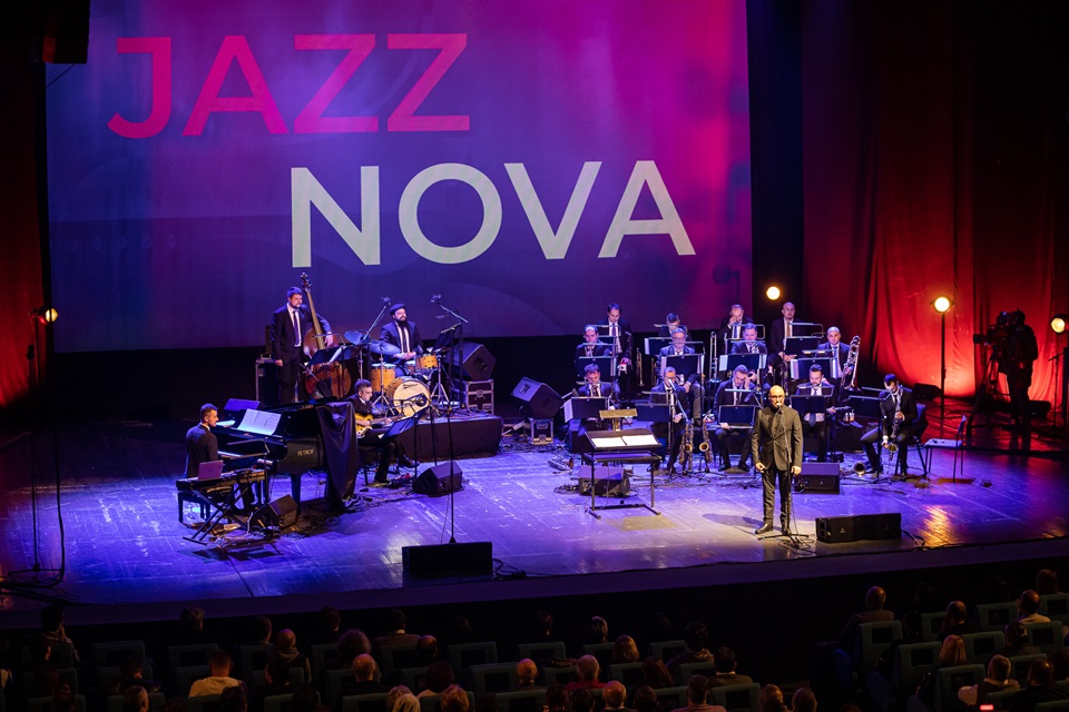 JAZZ NOVA ВО ШТИП